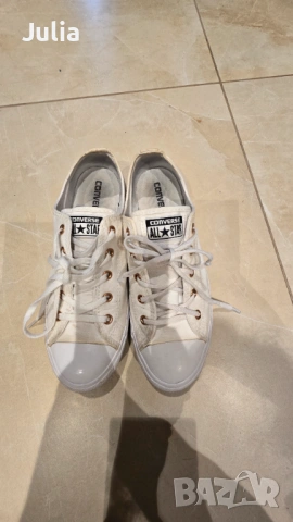 Женски Обувки Маратонки Кецове , снимка 4 - Кецове - 54268792