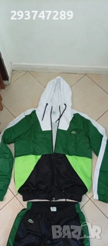 BALENCIAGA Hugo Boss Lacoste Off White Armani Gucci Nike, снимка 12 - Спортни екипи - 54283614