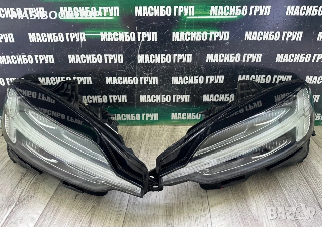 Фарове Full Led фар за Волво Volvo V60 S60, снимка 17 - Части - 49589121