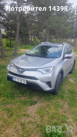 Touota RAV 4