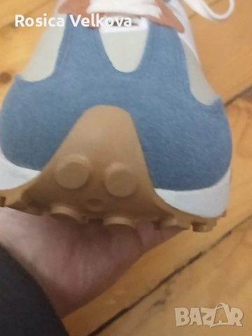 Маратонки NEW BALANCE 327, снимка 4 - Маратонки - 54055458