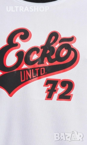 Нов мъжки потник XL Ecko, снимка 2 - Тениски - 54752548