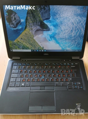 Dell Latitude E7440 i7 SSD