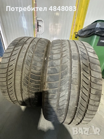 Continental WinterContact Спорт пакет 21 цола