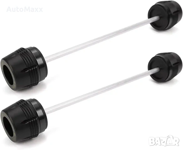 Протектори Mowok Performance при катастрофа за MT07 за Tracer 7 GT 700 GT MT-07 7GT 700GT 2018-2024 