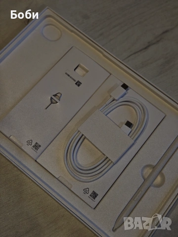 Таблет Samsung Galaxy Tab S9 FE / 256 GB, снимка 6 - Samsung - 54270880