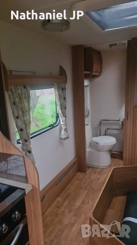 Lunar Clubman SI 2011, снимка 8 - Каравани и кемпери - 55137926