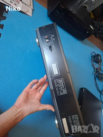 продавам Technics , снимка 2 - Ресийвъри, усилватели, смесителни пултове - 55539631