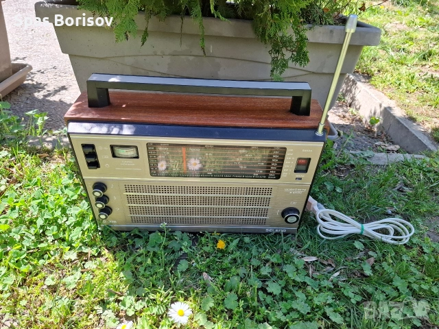 радио селена 215, снимка 2 - Радиокасетофони, транзистори - 54327242