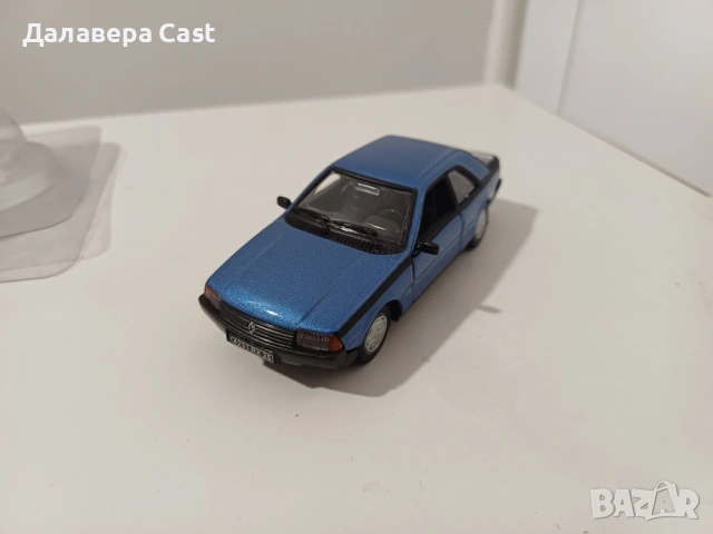 1/43 Renault Fuego Norev, снимка 2 - Колекции - 54481059