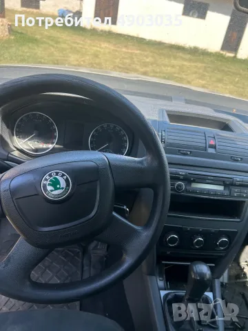 Skoda fabia 1,6 TDI , снимка 5 - Части - 55533256