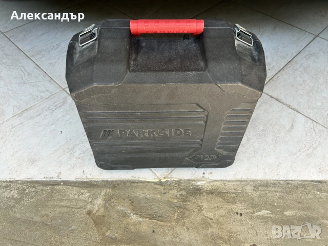 Ръчен циркуляр Парксайд, снимка 2 - Триони и циркуляри - 55187208