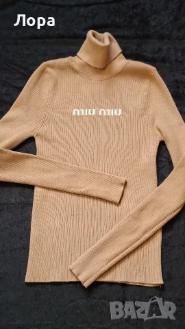 Дамско поло Miu Miu 