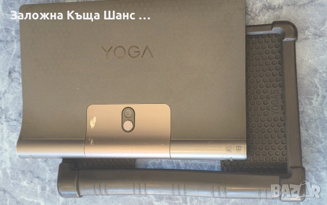  Таблет Lenovo Yoga Smart Tab YT-X705L 10.1 32 GB 4G, снимка 7 - Таблети - 54859117