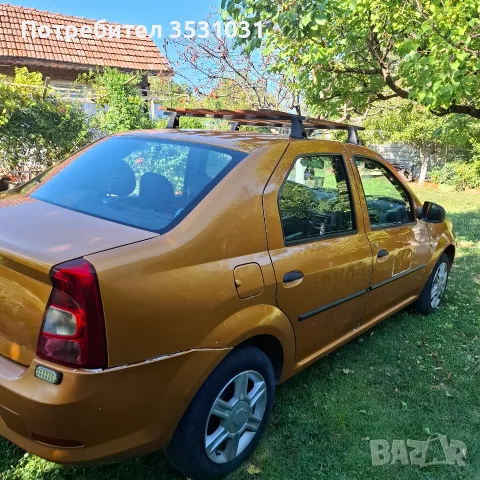 Автомобил Дачия Логан, снимка 2 - Автомобили и джипове - 55503248