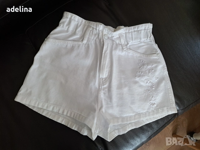 Pepe Jeans дамски къси панталони 