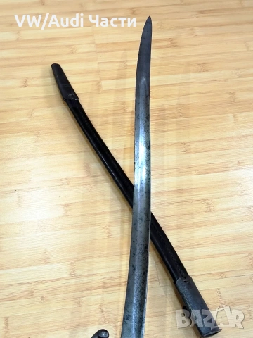 Немски щик нож байонет M1867 Rolling Block, снимка 4 - Антикварни и старинни предмети - 54356573