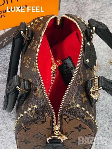 Burberry ⚜️ Louis Vuitton ⚜️MCM⚜️Дамски Чанти , снимка 16 - Чанти - 55588537