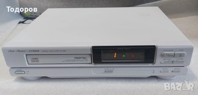 Fisher AD-M92 Compact Disc Player 