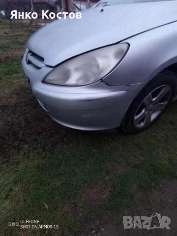 peugeot 307 2004 година HDI 1,6, снимка 4 - Автомобили и джипове - 53993898
