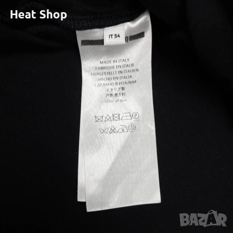 Мъжка тениска MCQ Alexander McQueen Long Sleeve T-Shirt, снимка 4 - Тениски - 54223307