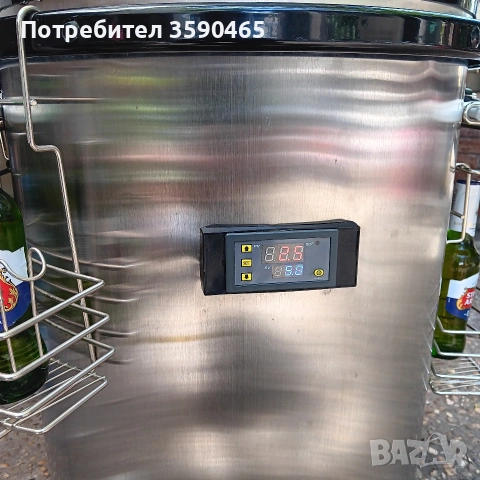 Парти хладилник, снимка 11 - Хладилници - 54458582