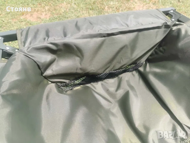 Карп люлка FilStar Carp Cradle+Плуващ Карп Сак-Теглилка Pro Fl Carp+Комплект сигнализатори 4+1Топ!! , снимка 4 - Такъми - 54958758