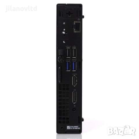 Компютър Dell 7010 Micro i3-13100T 8GB 256GB NVMe SSD с до 24 месеца ГАРАНЦИЯ Windows 11 PRO, снимка 4 - Работни компютри - 54662035