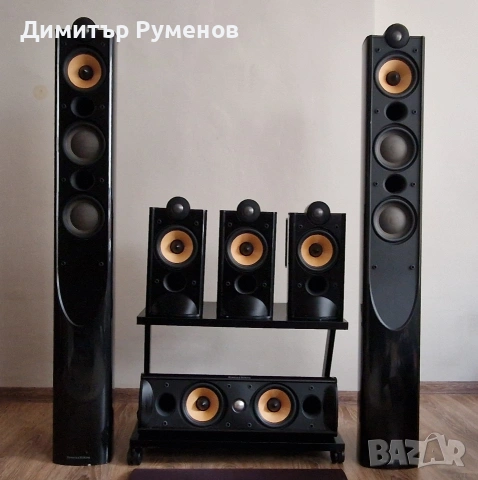 Тонколони Bowers & Wilkins, снимка 6 - Тонколони - 54413675