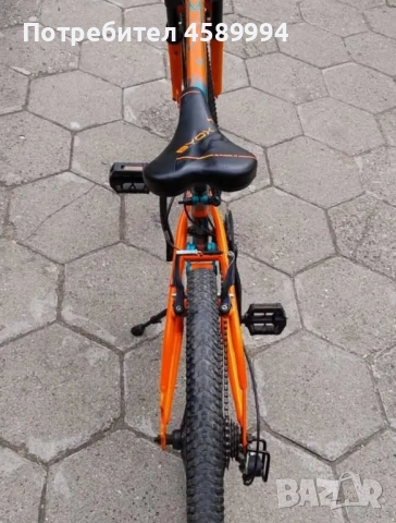 Велосипед BYOX 24", снимка 3 - Велосипеди - 53982610