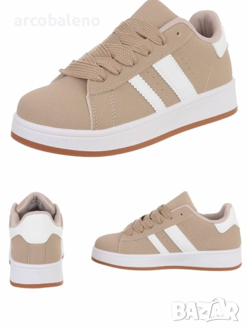 Дамски ниски маратонки, 4цвята , снимка 7 - Маратонки - 54084785