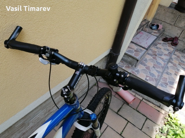 Drossiger! Deore XT! Немски MTB 26 *Хидравлични дискови спирачки! , снимка 13 - Велосипеди - 54773298