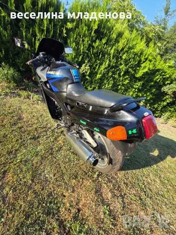 KAWASAKI ZZR 1100, снимка 3 - Мотоциклети и мототехника - 55512616