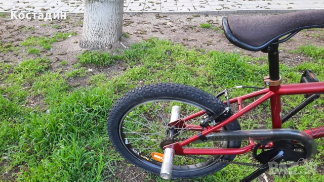 Велосипед BMX  Riposte G-79 , снимка 9 - Велосипеди - 54799895