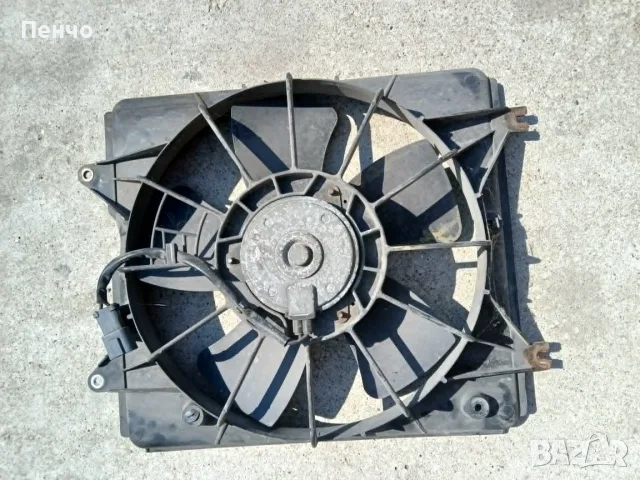 Перка охлаждане за Honda CR-V 2.2 CDTI 140 кс. 2006-2010, снимка 2 - Части - 55313389