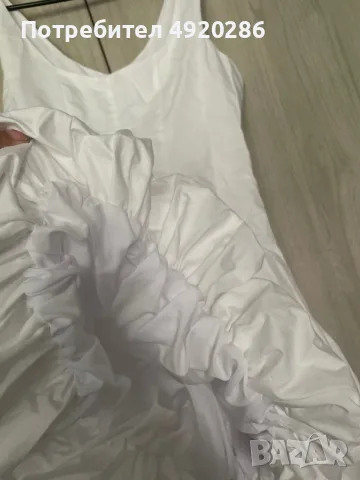 Рокля- балон Reserved, снимка 3 - Рокли - 55676898