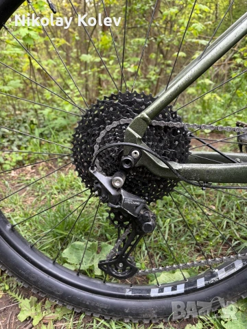 Колело Drag Shift 5.1 29" Trail/Enduro/ Планински Велосипед, снимка 5 - Велосипеди - 54575664