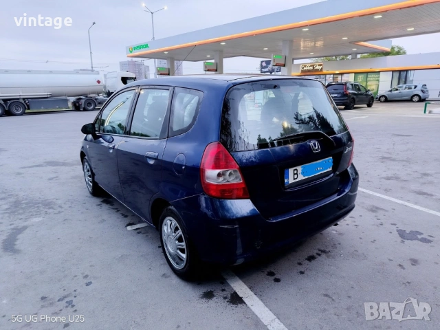 Honda Jazz 1,4, снимка 8 - Автомобили и джипове - 54489991