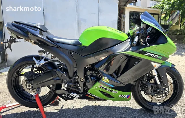 Kawasaki Zxr 636 Ninja HOB BHOC!, снимка 7 - Мотоциклети и мототехника - 55418713