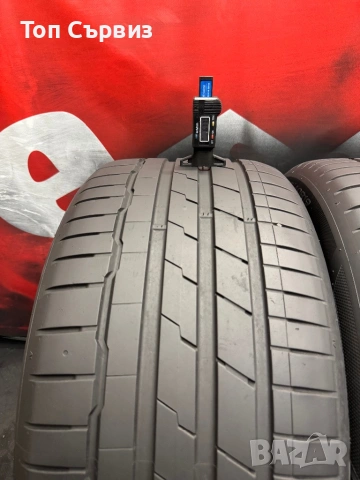 285 40 19, Летни гуми, Hankook VentusS1EVO3, 2 броя, снимка 4 - Гуми и джанти - 54806711