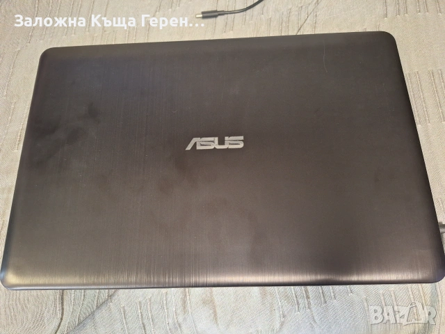 Лаптоп Asus X540S, снимка 4 - Лаптопи за дома - 55009987