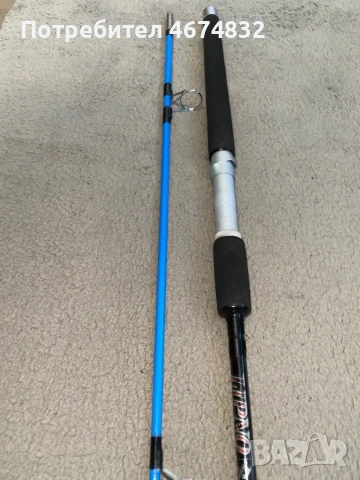 TOKOZ Lipno 2.40, снимка 7 - Въдици - 54083079