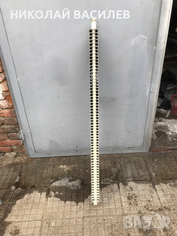 Радиатор    за    баня  -   кухня  . Към  бойлера  ., снимка 2 - Радиатори - 54323360