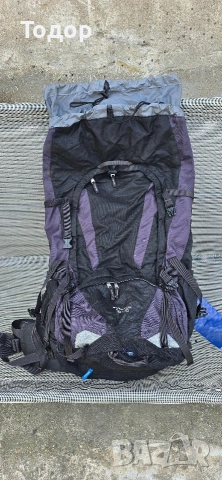 Раница Deuter Cuantum 70+10