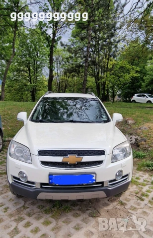 Chevrolet Captiva LT SPORT