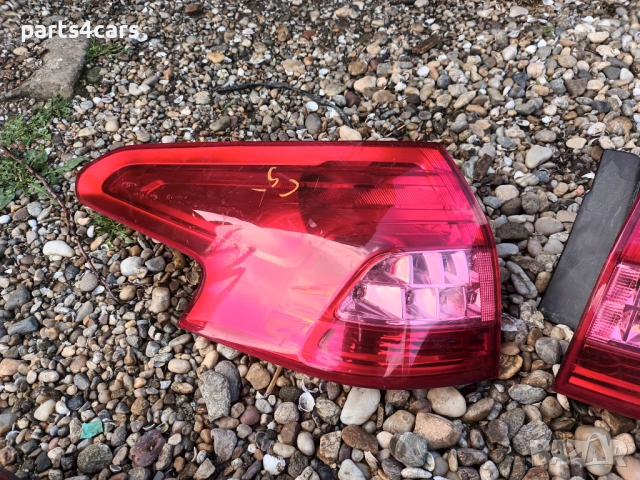 ляв и десен външен стоп за ситроен ц5 комби CITROEN C5 III X7 08 - 17, снимка 7 - Части - 54419652