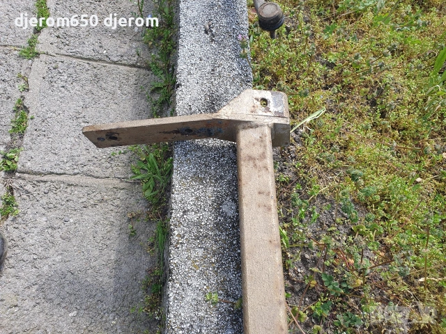 Теглич за пасат 2, снимка 2 - Аксесоари и консумативи - 54179983