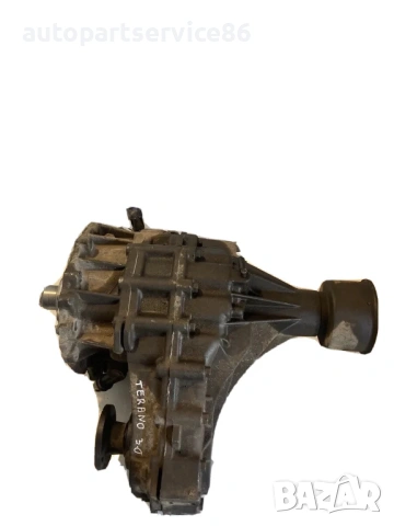 Раздатъчна кутия за Nissan Terrano 3.0 Td автоматик (2005) 33107-G2340