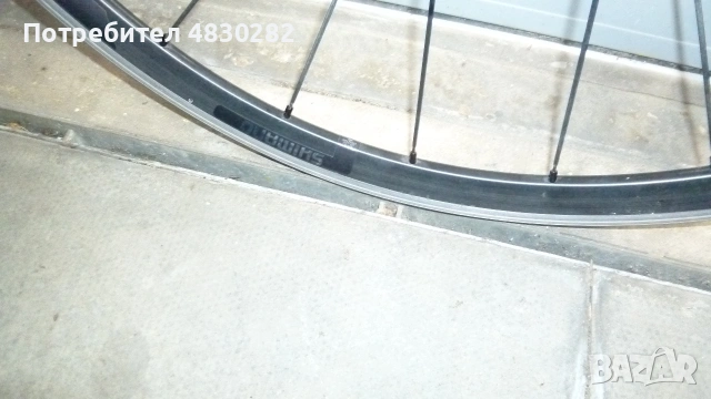 Shimano RS330 - заден, за бегач 700c/ 28 инча, снимка 15 - Части за велосипеди - 55112348