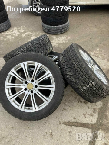 4бр. Джанти 19” модел BMW wheel style 220, снимка 2 - Гуми и джанти - 53998988